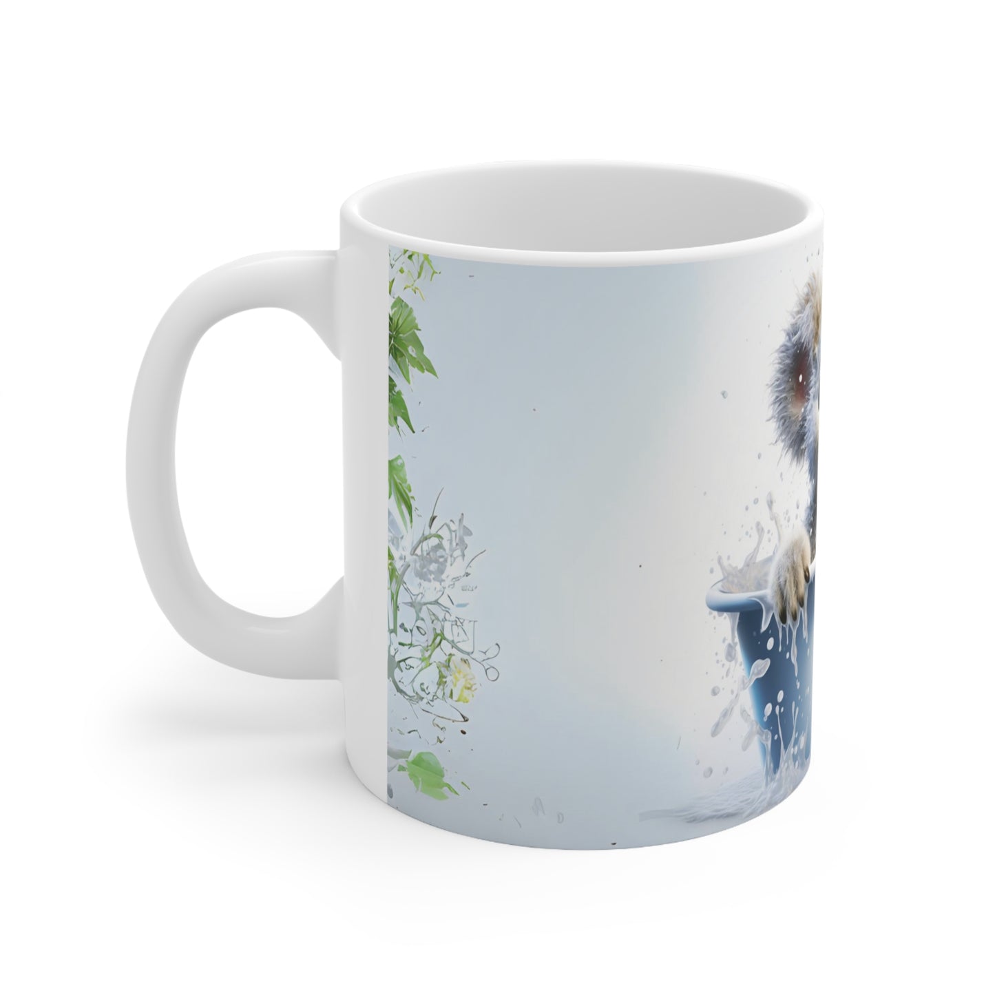 Koala Baby Bathtub | Ceramic Mug 11oz
