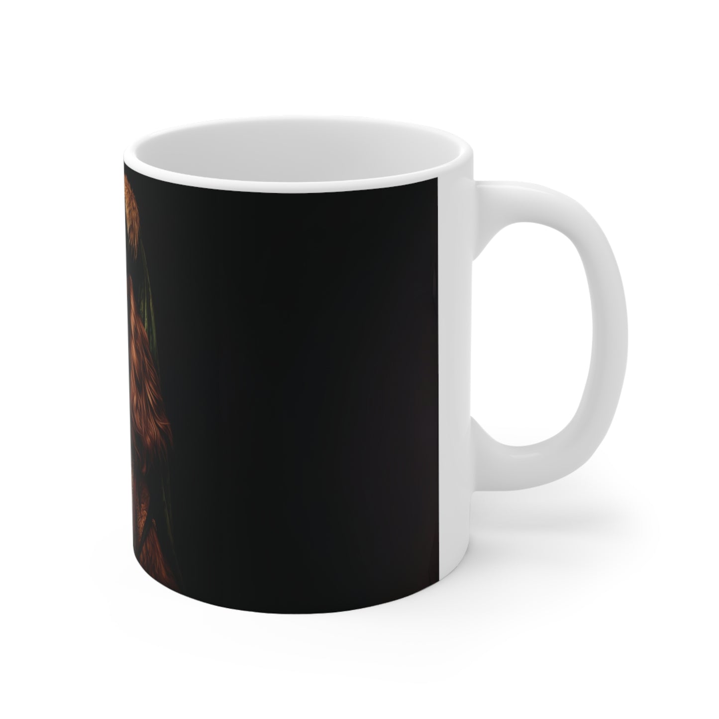 Irish Setter Aristocrat | Ceramic Mug 11oz