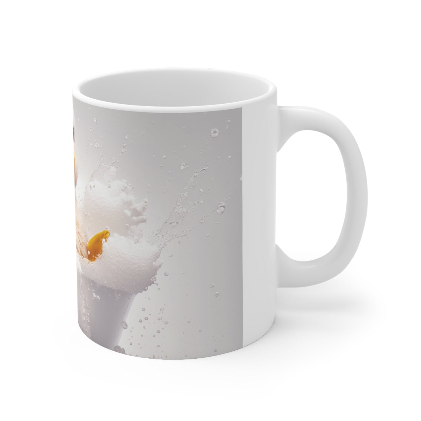 Duck Baby Bathtub | Ceramic Mug 11oz