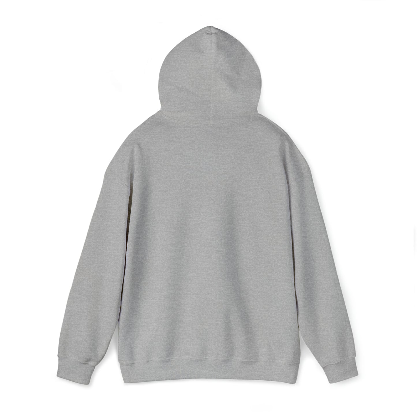 Fox Headphones | Unisex Heavy Blend™ Hooded Sweatshirt